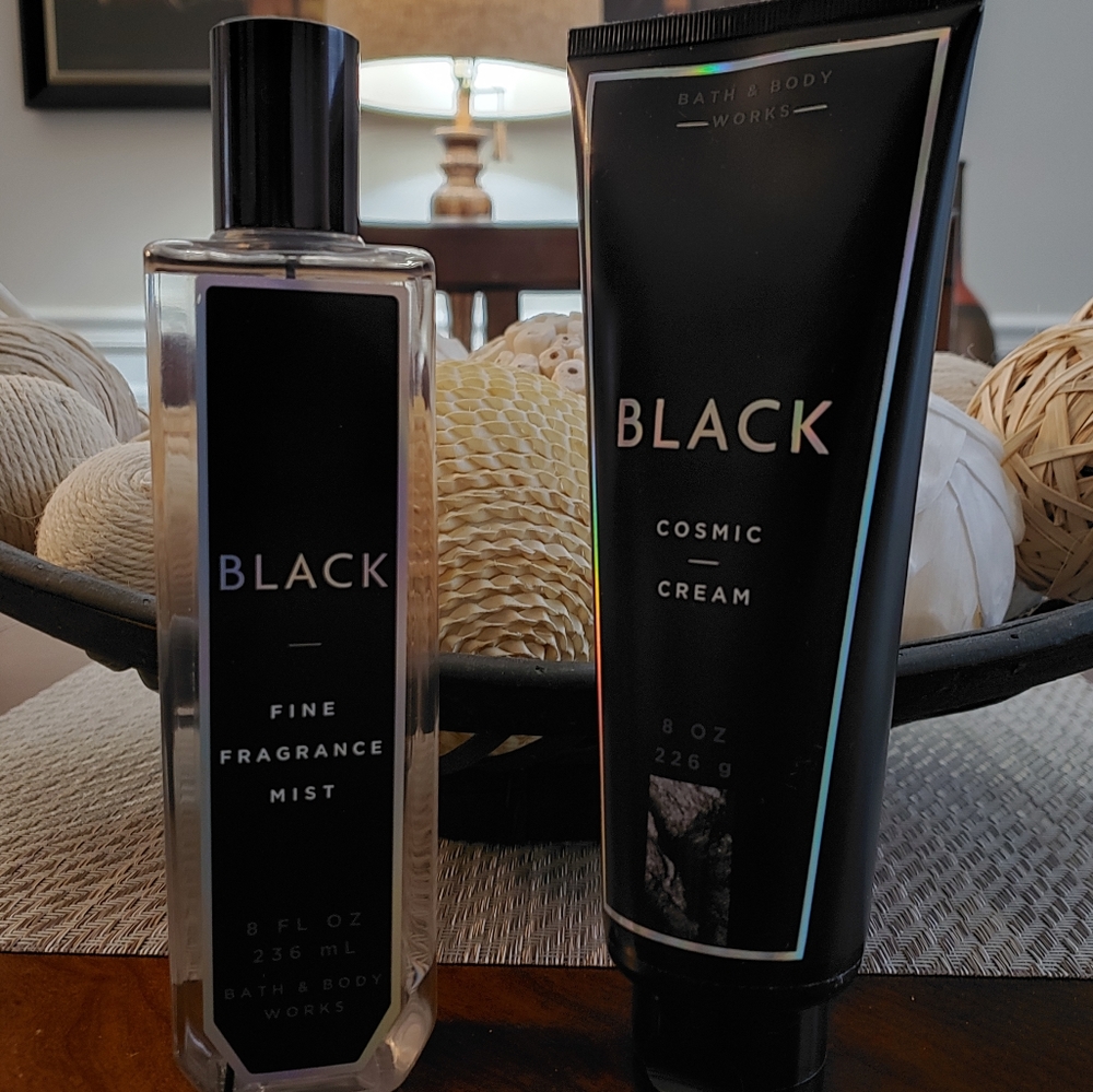 Bath and Bodyworks Fragrance Mist and Lotion